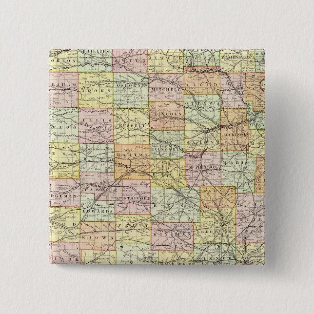 Kansas 2 knapp (Framsida)