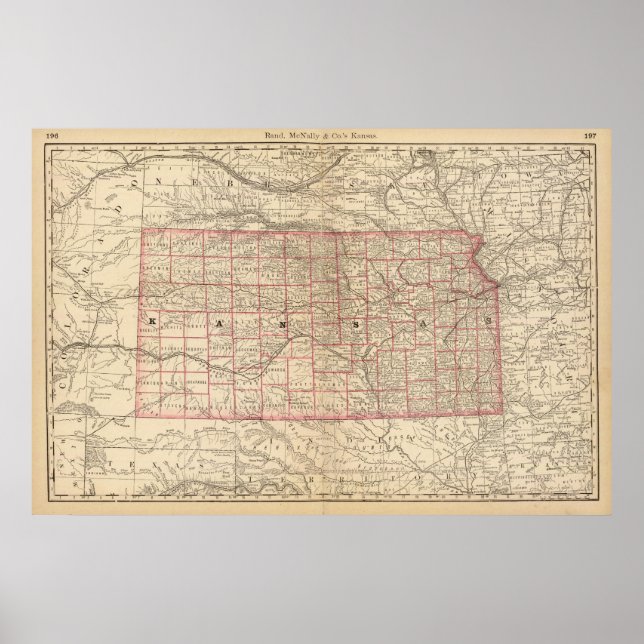 Kansas 2 poster (Framsidan)