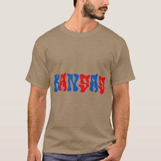 kansas 4 t shirt