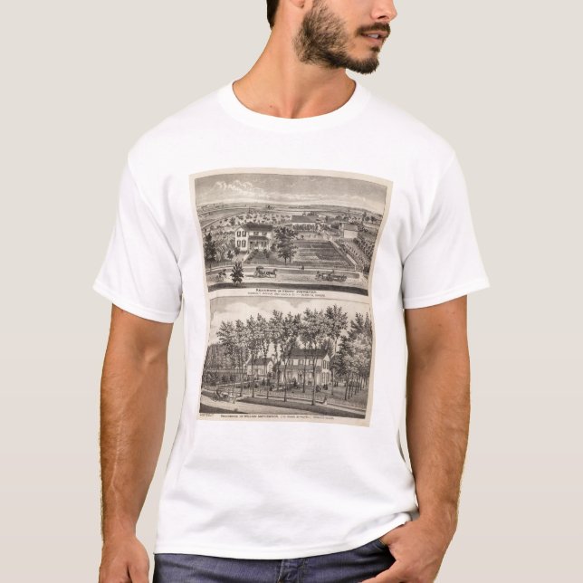 Kansas 7 t-shirt (Framsida)