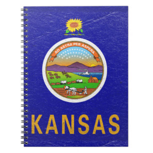 Kansas Anteckningsbok