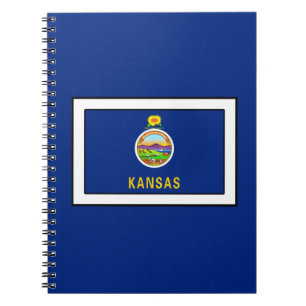 Kansas Anteckningsbok
