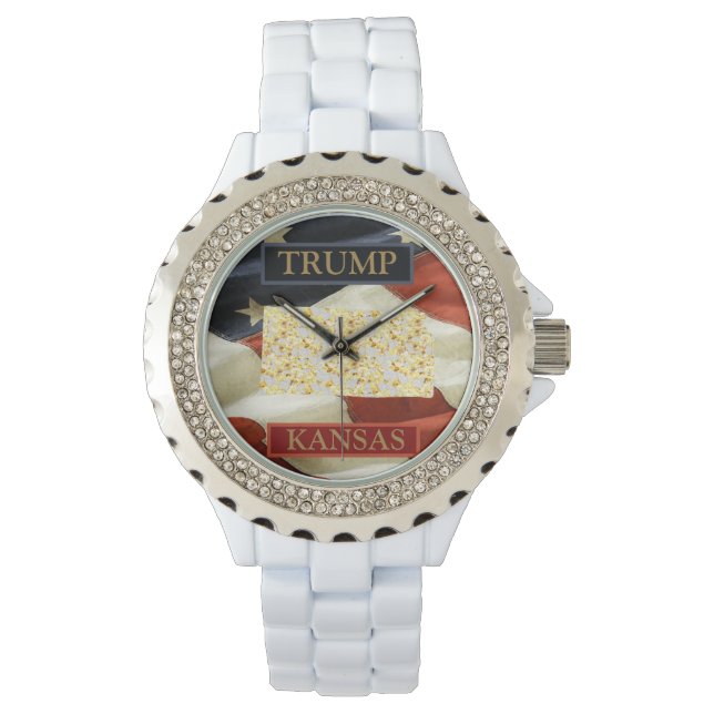 KANSAS ARMBANDSUR (Framsida)