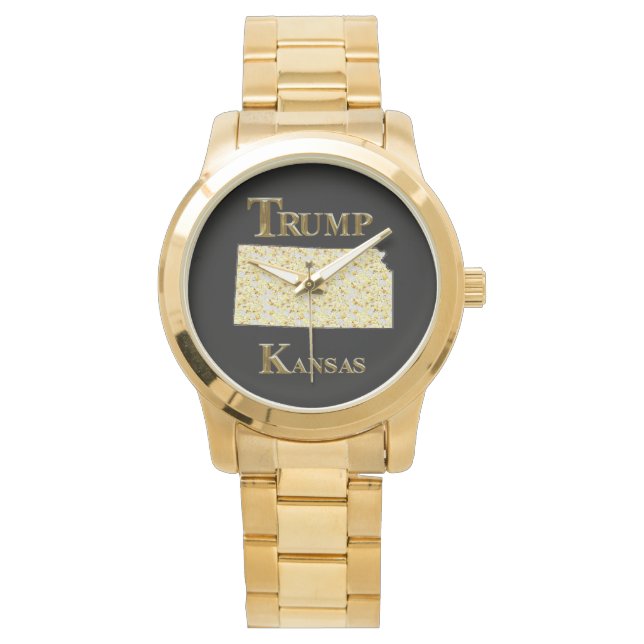 KANSAS ARMBANDSUR (Framsida)