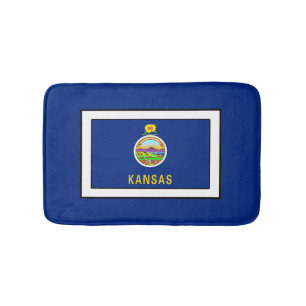 Kansas Badrumsmatta