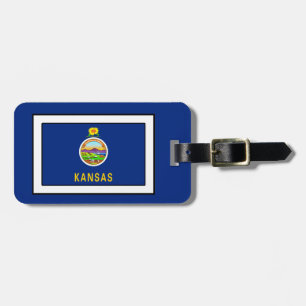 Kansas Bagagebricka
