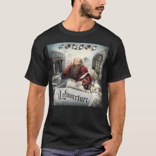 Kansas Band Leftoverture Orang Tua Nulis T Shirt
