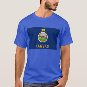 KANSAS BBALL SHIRT T