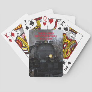 Kansas Big Boy 4014 Casinokort