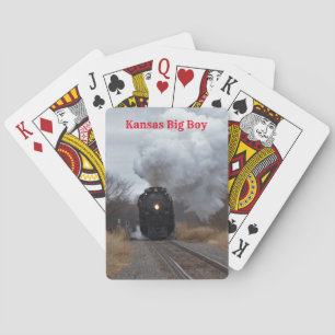 Kansas Big Boy Casinokort