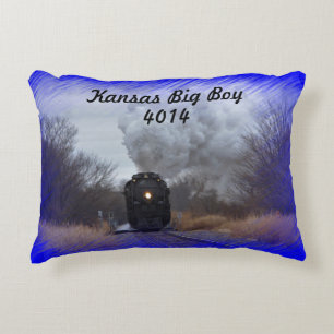 Kansas Big Boy Prydnadskudde