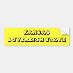 KANSAS BILDEKAL
