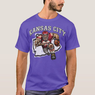 Kansas City 13 T Shirt