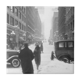Kansas City 1920 Kakelplatta