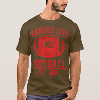 Kansas City 27 T Shirt