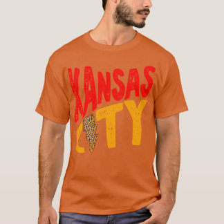 Kansas City 2 T Shirt