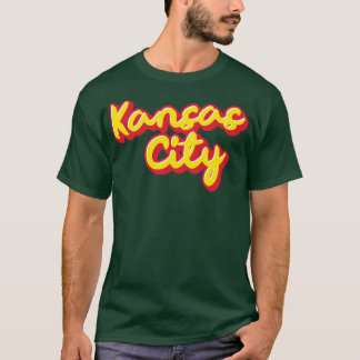 Kansas City 5 T Shirt