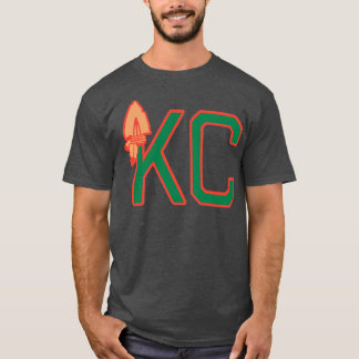 Kansas City Arrow Head KCMO KCK 10 T Shirt