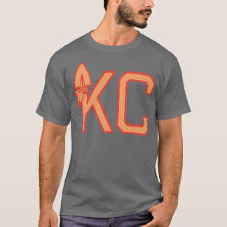 Kansas City Arrow Head KCMO KCK 15 T Shirt