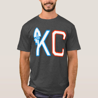 Kansas City Arrow Head KCMO KCK 20 T Shirt