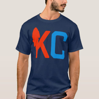 Kansas City Arrow Head KCMO KCK 8 T Shirt