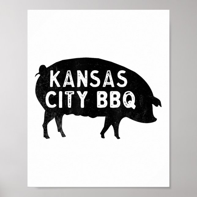 Kansas City Bbq _1 Poster (Framsidan)