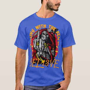 Kansas City Be Grim Reaper 13 Second Game I. T Shirt