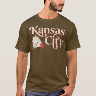 Kansas City Birdie T Shirt