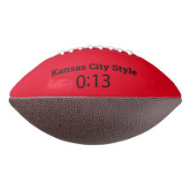 Kansas City Chiefs 13 sekunders Football