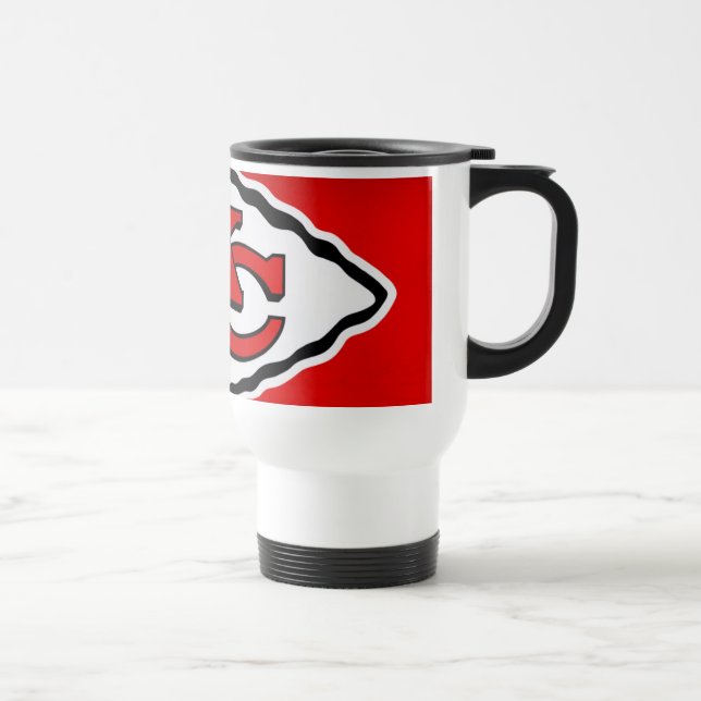 Kansas City Chiefs Resemugg (Höger)