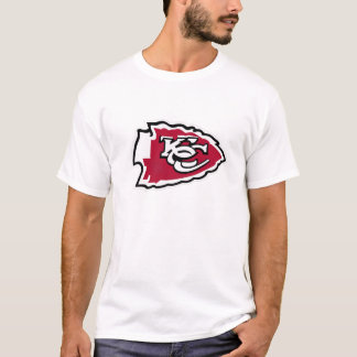 Kansas City Chiefs Shirt - Snyggt Team Logotyp T-S T