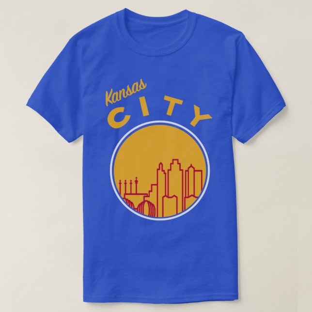 Kansas City Chiefs T Shirt (Design framsida)