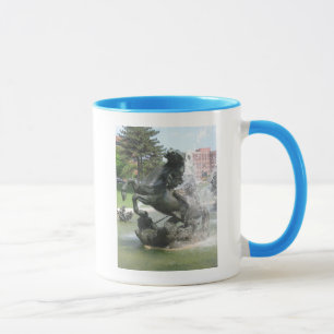 Kansas City Fontän Mugg
