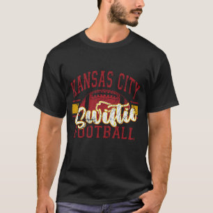 Kansas City Football Swiftie T Shirt