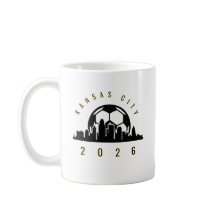 KANSAS CITY FOTBOLL 2026 T-Shirt