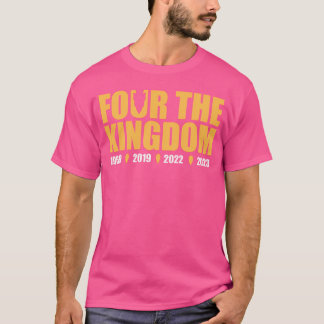Kansas City Four T Shirt