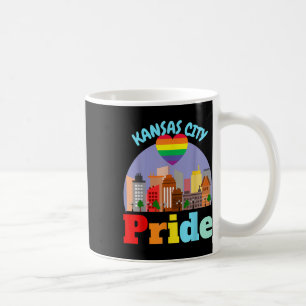 Kansas City Gay pride Lgbtqia Missouri Kc Mo Lesbi Kaffemugg