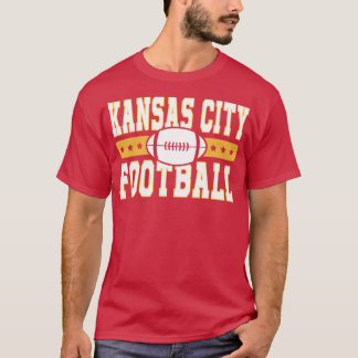 Kansas City Goalline 3 T Shirt