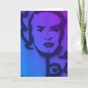 Kansas City Graffiti Kort