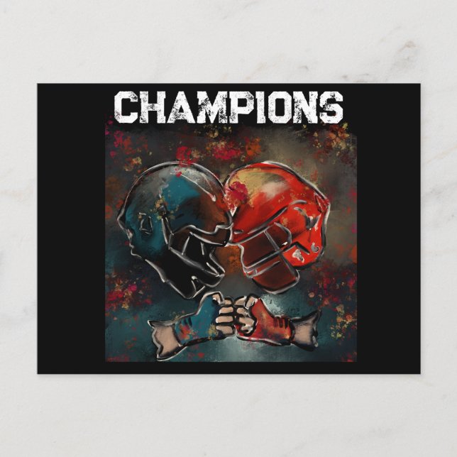 KANSAS CITY HELG VYKORT (Framsida)