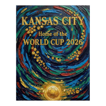 Kansas City Hem för VM 2026 Fotbollsfan