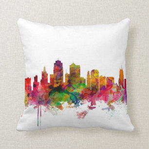 Kansas City horisont Kudde