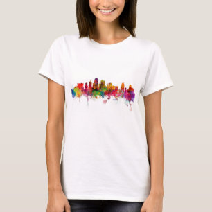 Kansas City horisont Tee