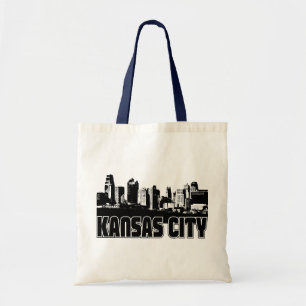 Kansas City horisont Tygkasse