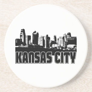 Kansas City horisont Underlägg