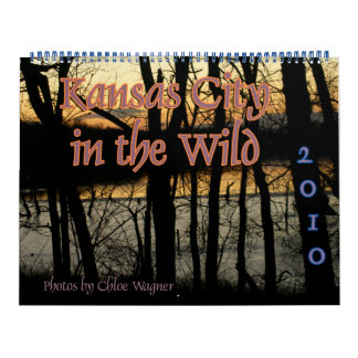 Kansas City i Vilden 2010 Kalender