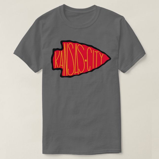 Kansas City Kingdom 2 T Shirt (Design framsida)