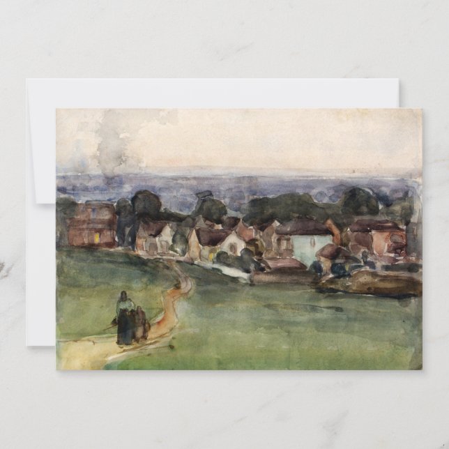 Kansas City, KS | Henry Ossawa Tanner (Framsida)