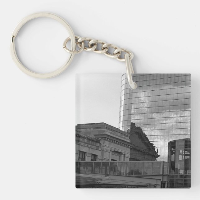 Kansas City, länkarkitekturfoto (Framsidan)