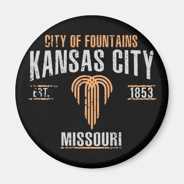Kansas City Magnet (Framsidan)